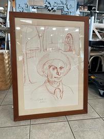 Quadro di  Innocente Salvini