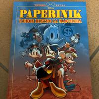 Paperinik l’eroe dietro la maschera