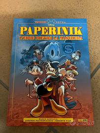 Paperinik l’eroe dietro la maschera