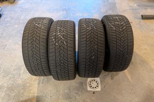 Gomme invernali 215/50 R17