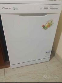 Congelatore e lavastoviglie