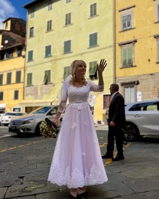 Vedtito da sposa