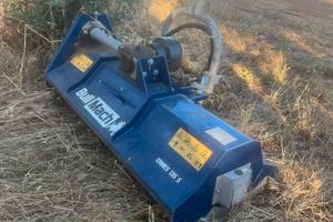 Tribcia bull mach ermes 135