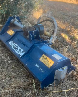 Tribcia bull mach ermes 135