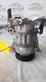 compressore clima Citroen Peugeot 1.6 hdi