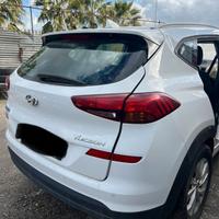 Ricambi Hyundai Tucson