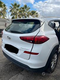 Ricambi Hyundai Tucson