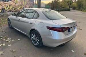 Alfa Romeo Giulia 2.2 150cv Super AT8