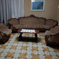 Divano modello barocco