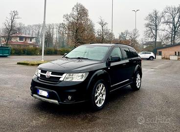 Fiat Freemont 2.0 Multijet 140 CV Lounge