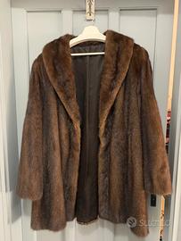 Pelliccia visone