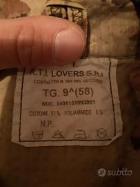 Mimetica militare