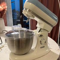 impastatrice elettrica Ariete vintage 