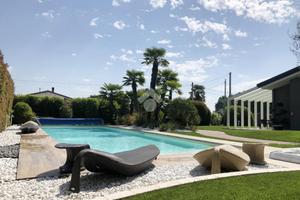 VILLA SINGOLA A SAN GIORGIO IN BOSCO