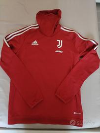Felpa materiale tecnico Adidas Juventus 