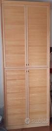Armadio in legno