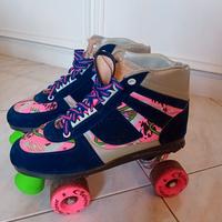 Pattini a Rotelle Anni 80