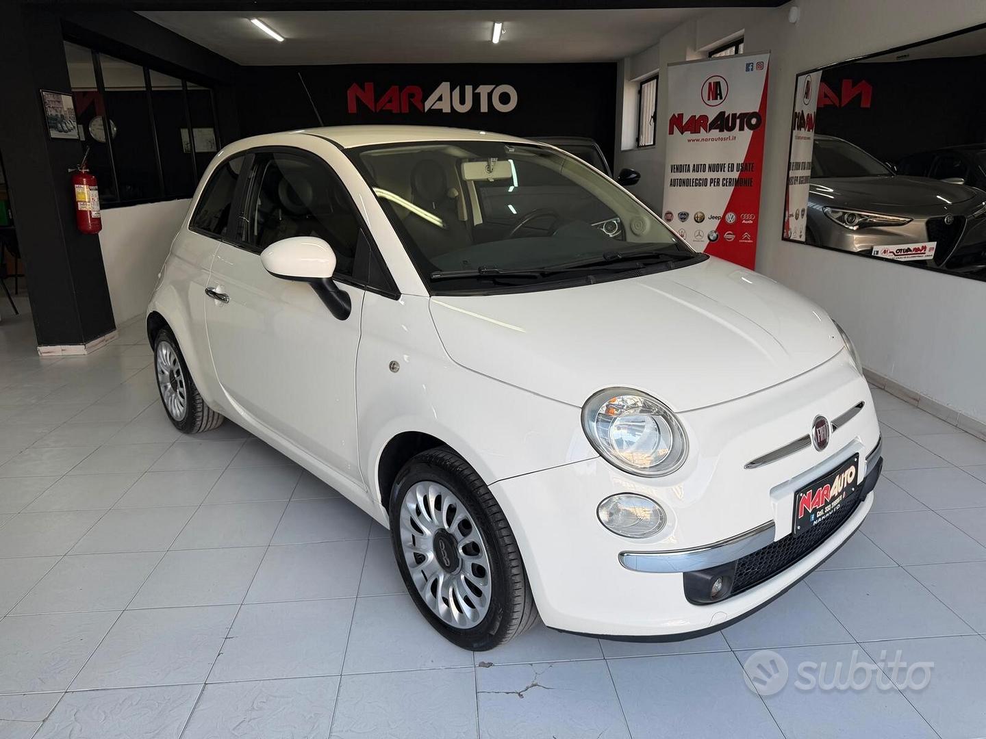 Fiat 500 (2007-2016)