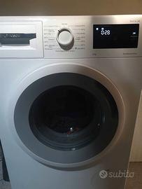 Lavatrice Bosch serie 4