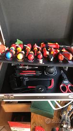 Valigia Usag 002 Me 20 Assortimento Elettricista