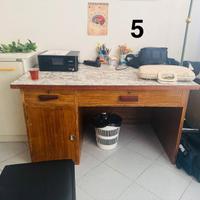 arredi e bilancia