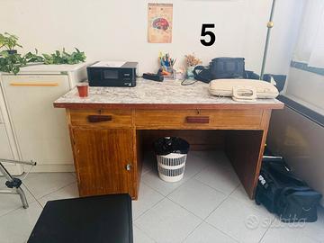 arredi e bilancia