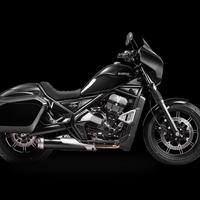 Moto Morini Calibro Bagger