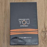 Emporio Armani Stronger With You Intensely 100 ml
