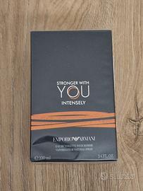 Emporio Armani Stronger With You Intensely 100 ml