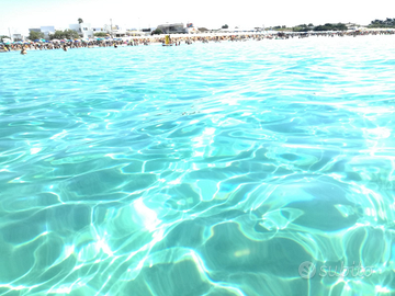 A 50 metri dal mare di Torre Lapillo - Porto Cesa