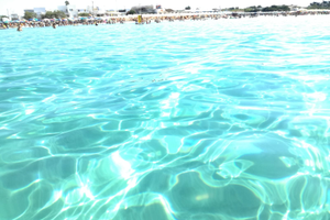 A 50 metri dal mare di Torre Lapillo - Porto Cesa