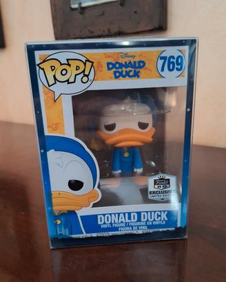 Funko Donald Duck HQ Exclusive (con protector) 