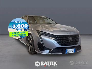 PEUGEOT 308 iii 2021 sw 308 SW 1.2 hybrid GT 136cv
