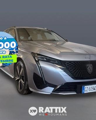 PEUGEOT 308 iii 2021 sw 308 SW 1.2 hybrid GT 136cv