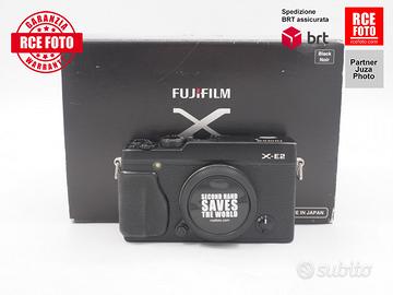 Fuji X-E2