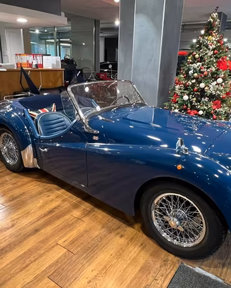 Triumph TR3 TR3 A Sport