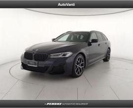 BMW Serie 5 520e Touring Msport