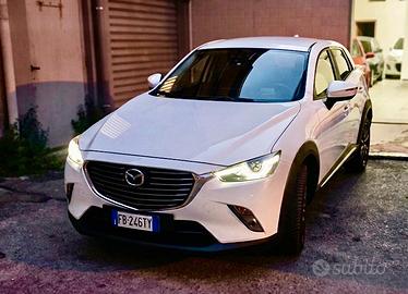  mazda cx-3 (prezzo trattabile)