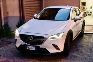  mazda cx-3 (prezzo trattabile)