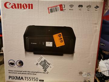 Stampante Canon Pixma TS5150 COME NUOVO