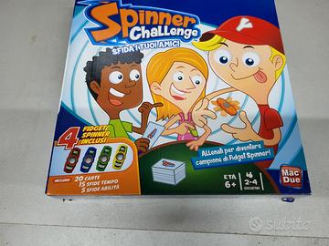 Spinner challenge Ravensburger