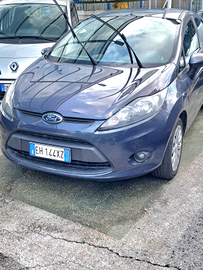 Ford fiesta 1.2 ben 5 porte