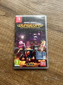 minecraft dungeons 