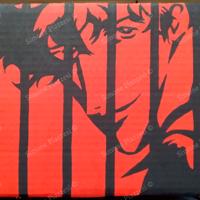 Quadro di Simone Piazzesi - Spike (2021)
