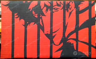 Quadro di Simone Piazzesi - Spike (2021)