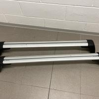 BARRE PORTATUTTO Originale BMW SERIE G30 BMW 5er