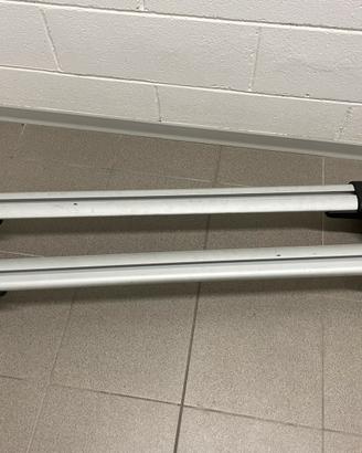 BARRE PORTATUTTO Originale BMW SERIE G30 BMW 5er
