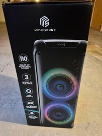 Music Sound Box