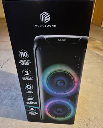Music Sound Box