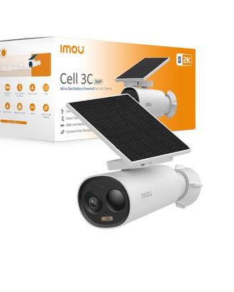 TLC WiFi con Pannello Solare - NO < €40